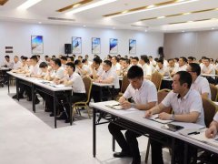 商学院2019第四期团队特训营圆满收官！